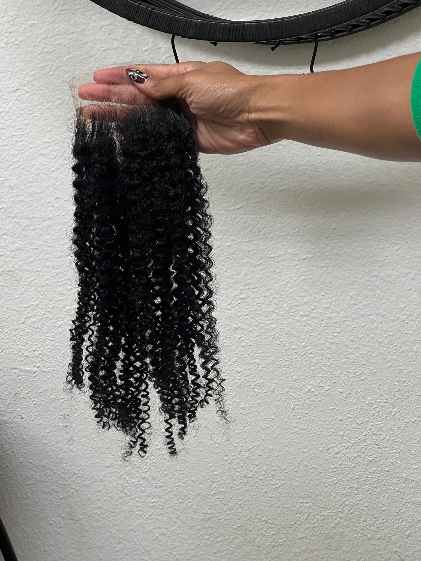 Type 4: Afro Kinky Coily