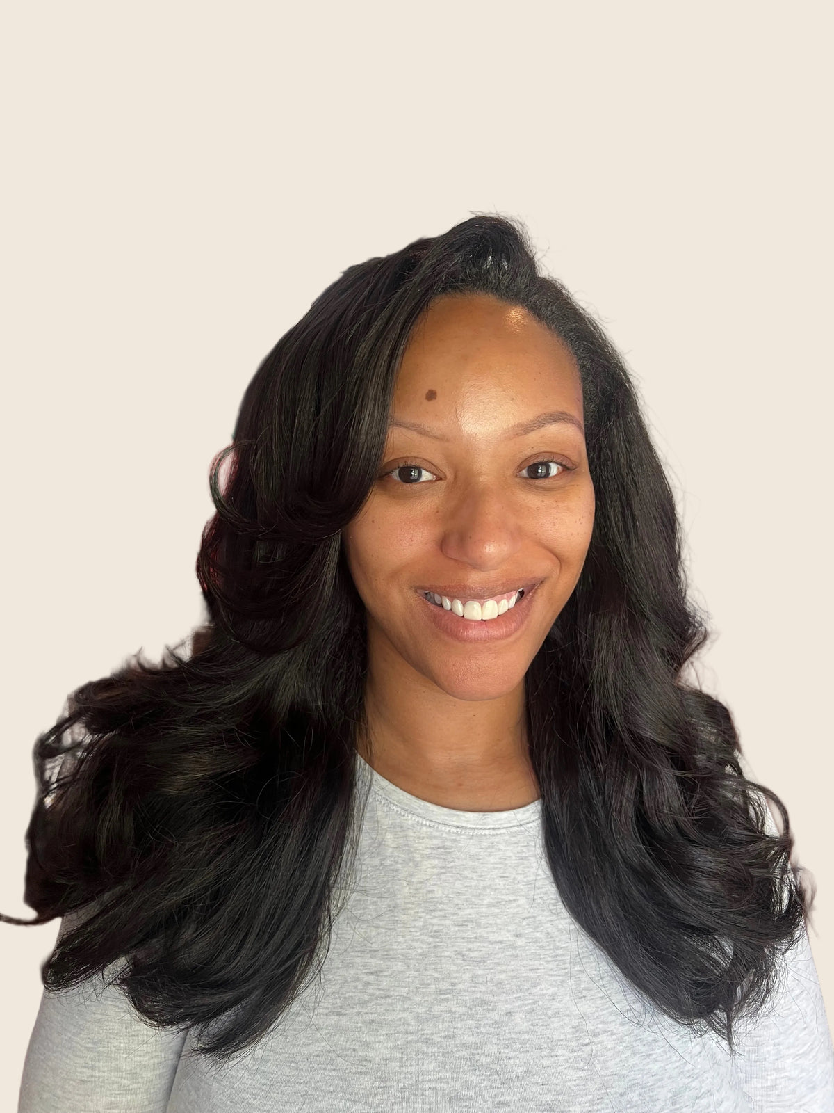 Custom Half Wig Creation