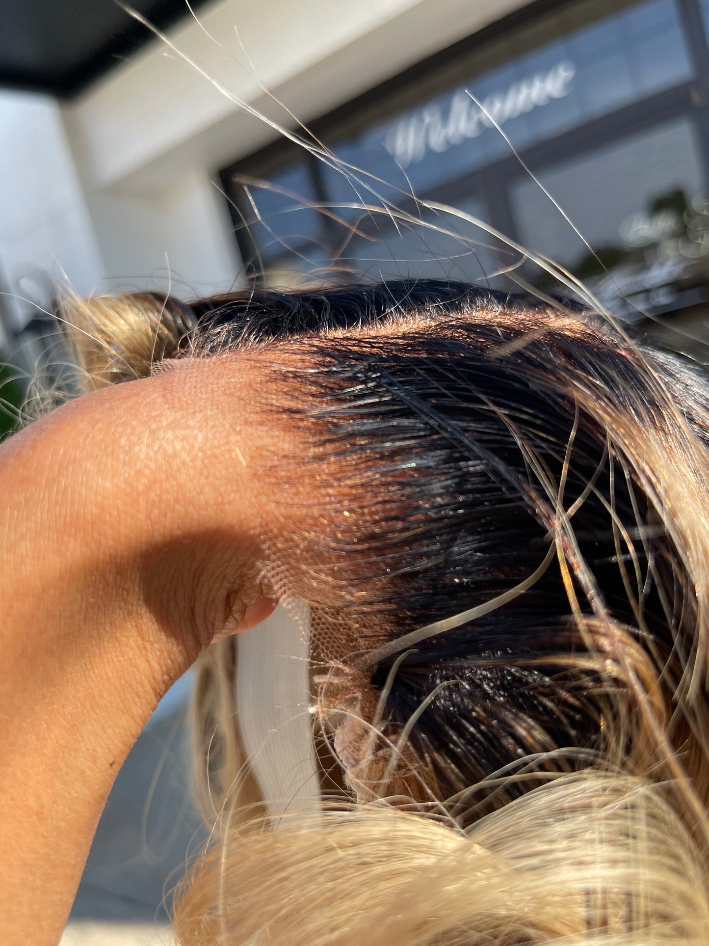 The Limited Cascade: The Classy Blonde