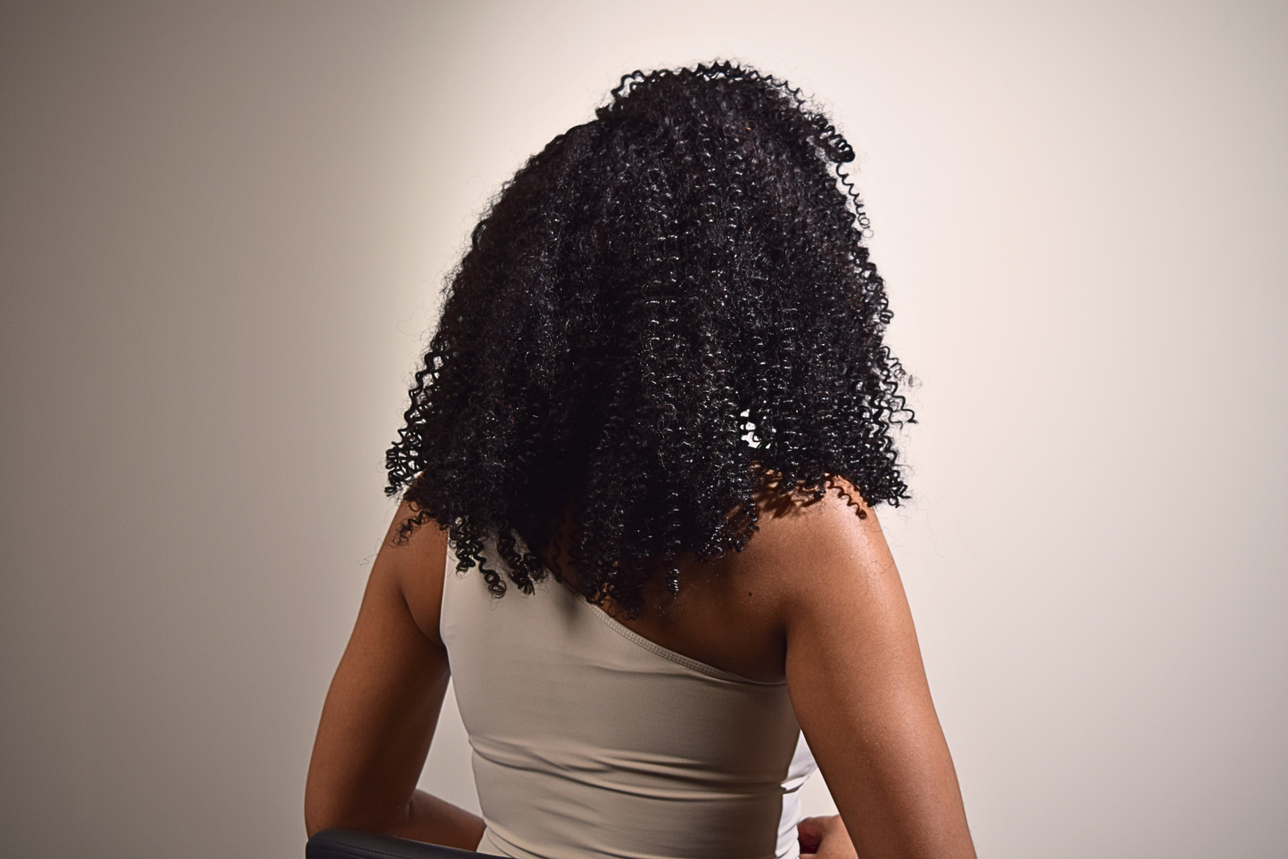Hair Type 4: Kinky Coily