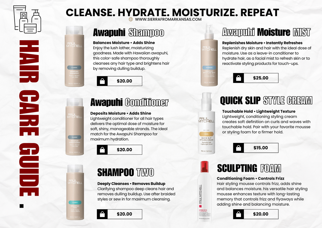 HAIRCARE:  Your Extensions Deserve Real Care — Let’s Talk Maintenance