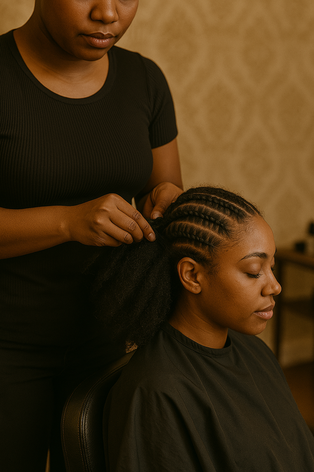 Easy Sew In The Ultimate Guide to Sew Ins – Sierra From Arkansas
