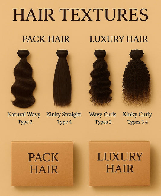 Hair Type: Understanding Hair Types & Textures