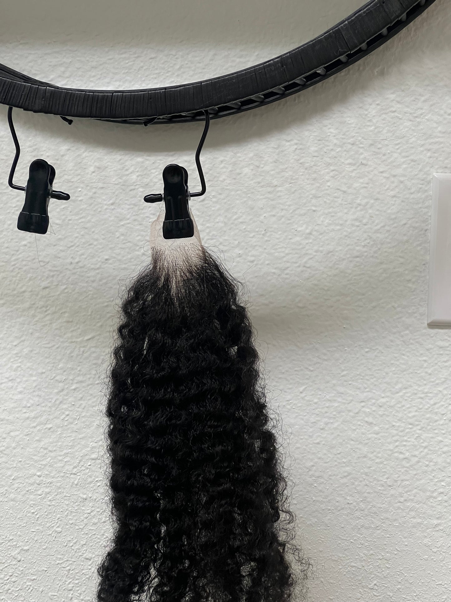 Type 3-4: Kinky Curly