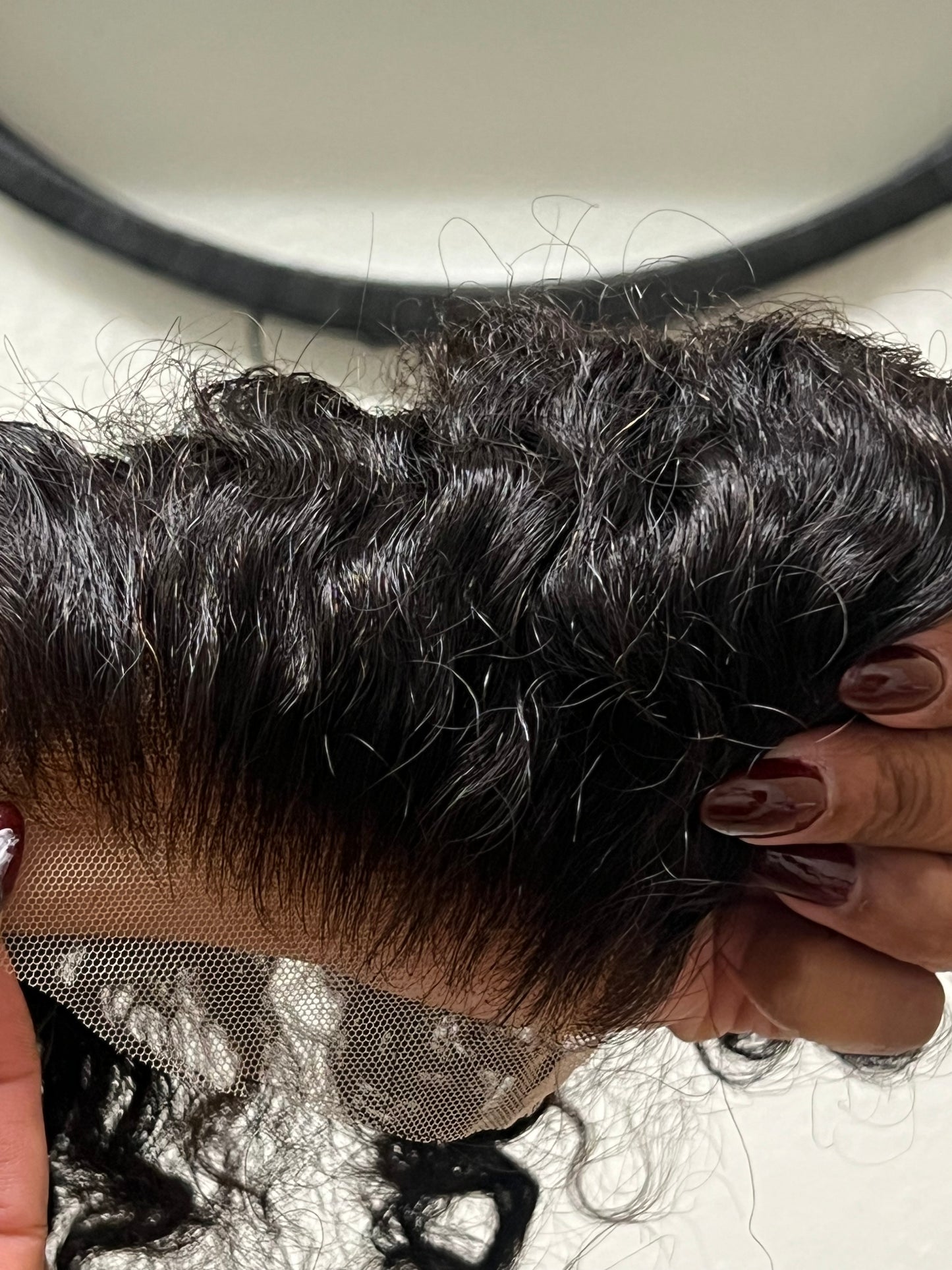 Type 3-4: Kinky Curly