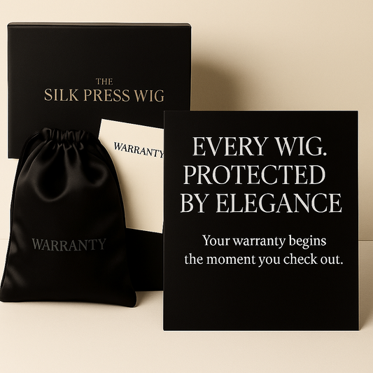 Wig Warranty