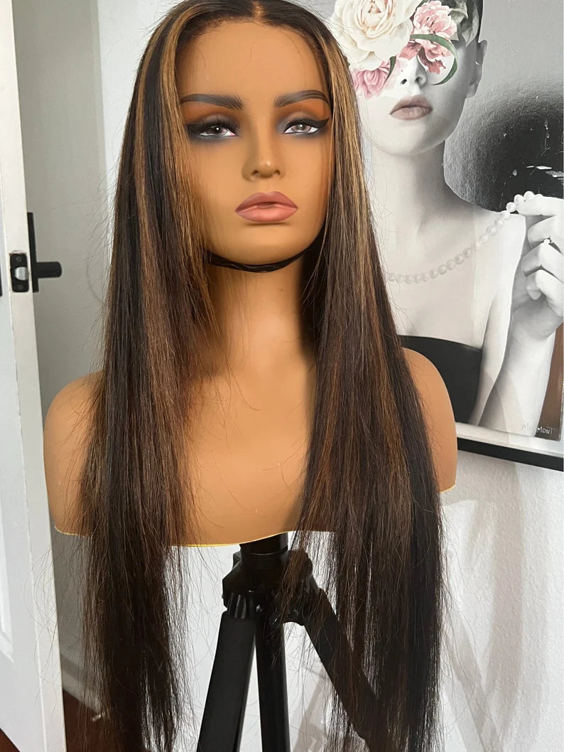 The Limited Cascade: Honey Brown Highlights