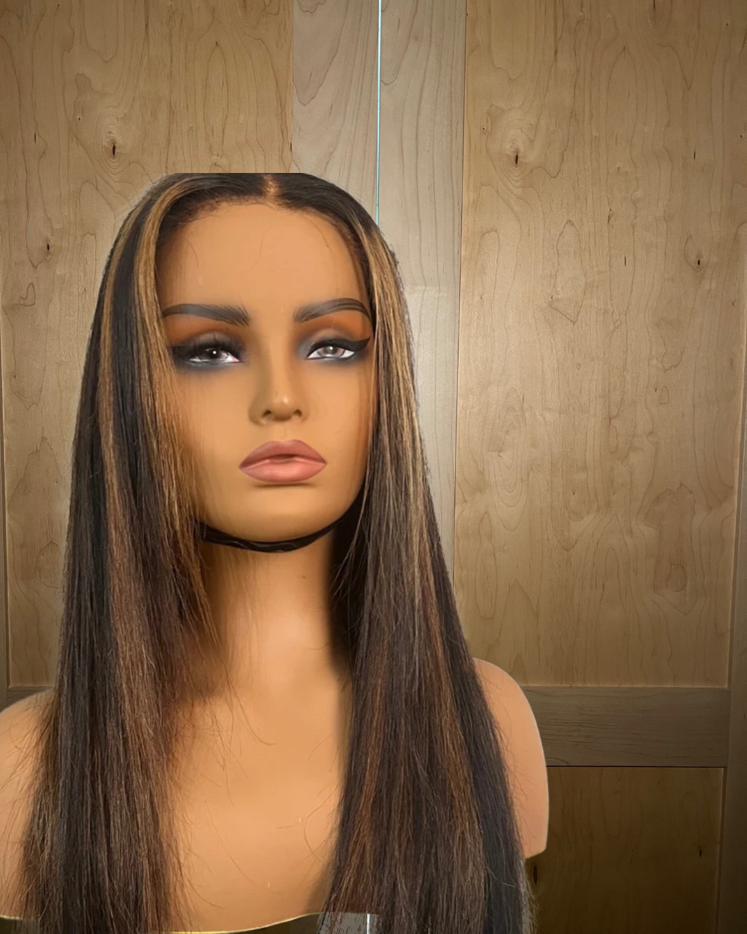 The Limited Cascade: Honey Brown Highlights