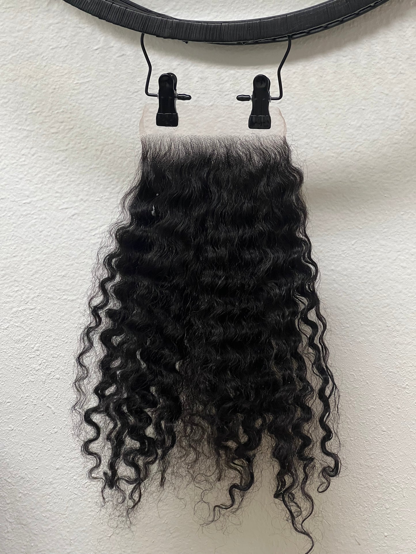 Type 3-4: Kinky Curly