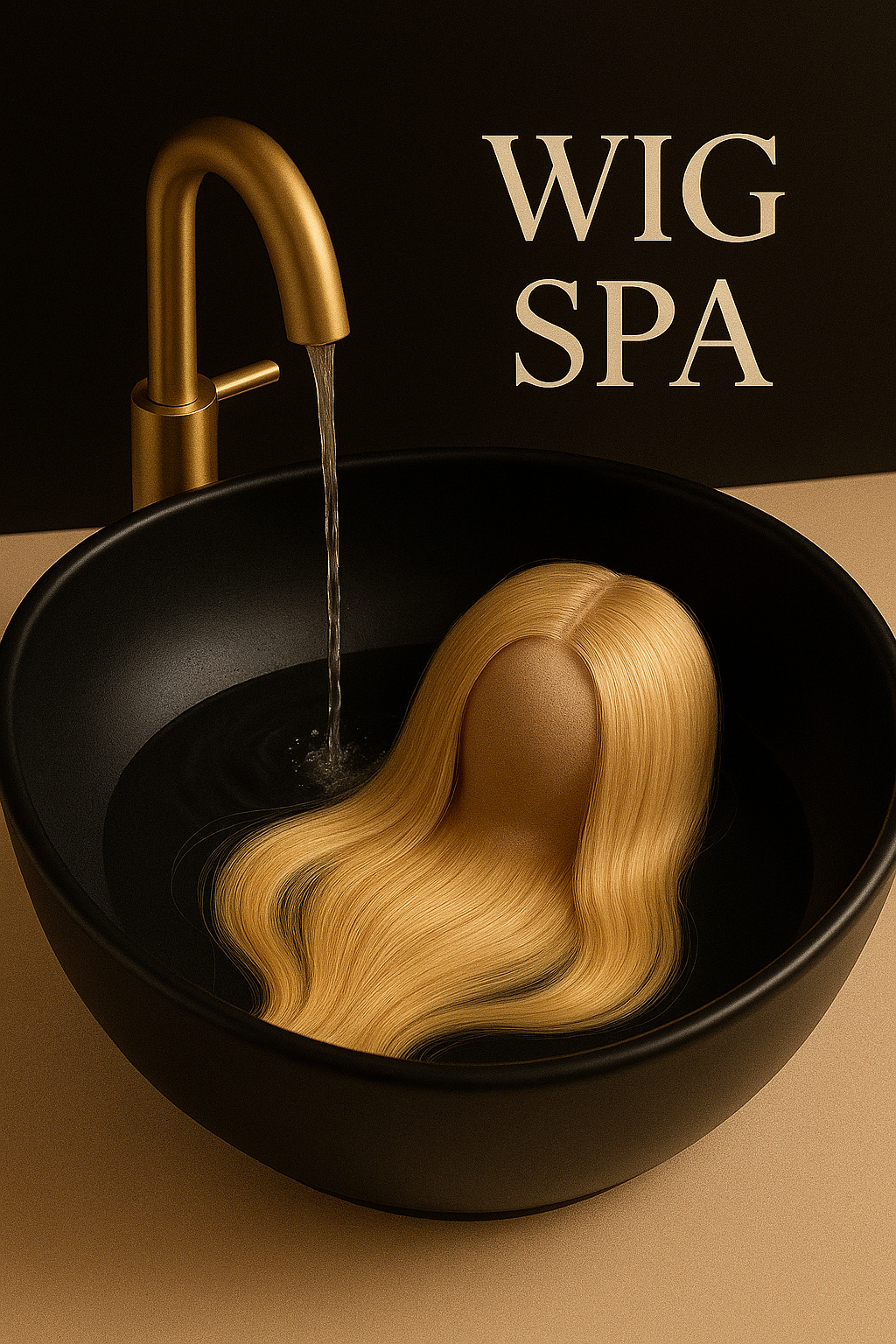 Wig Spa.
