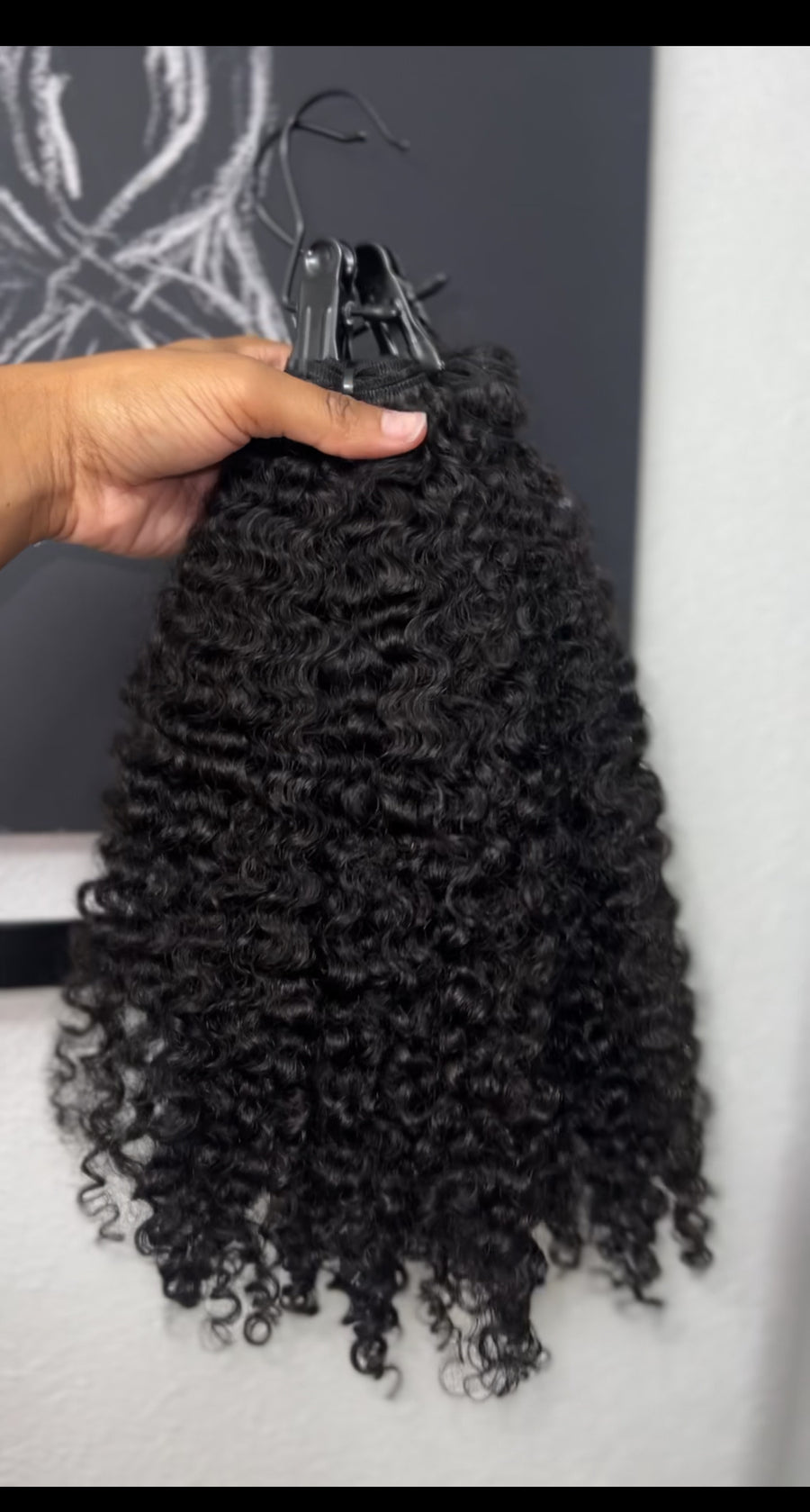 Type 3-4: Kinky Curly