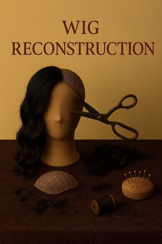 Wig Reconstruction.