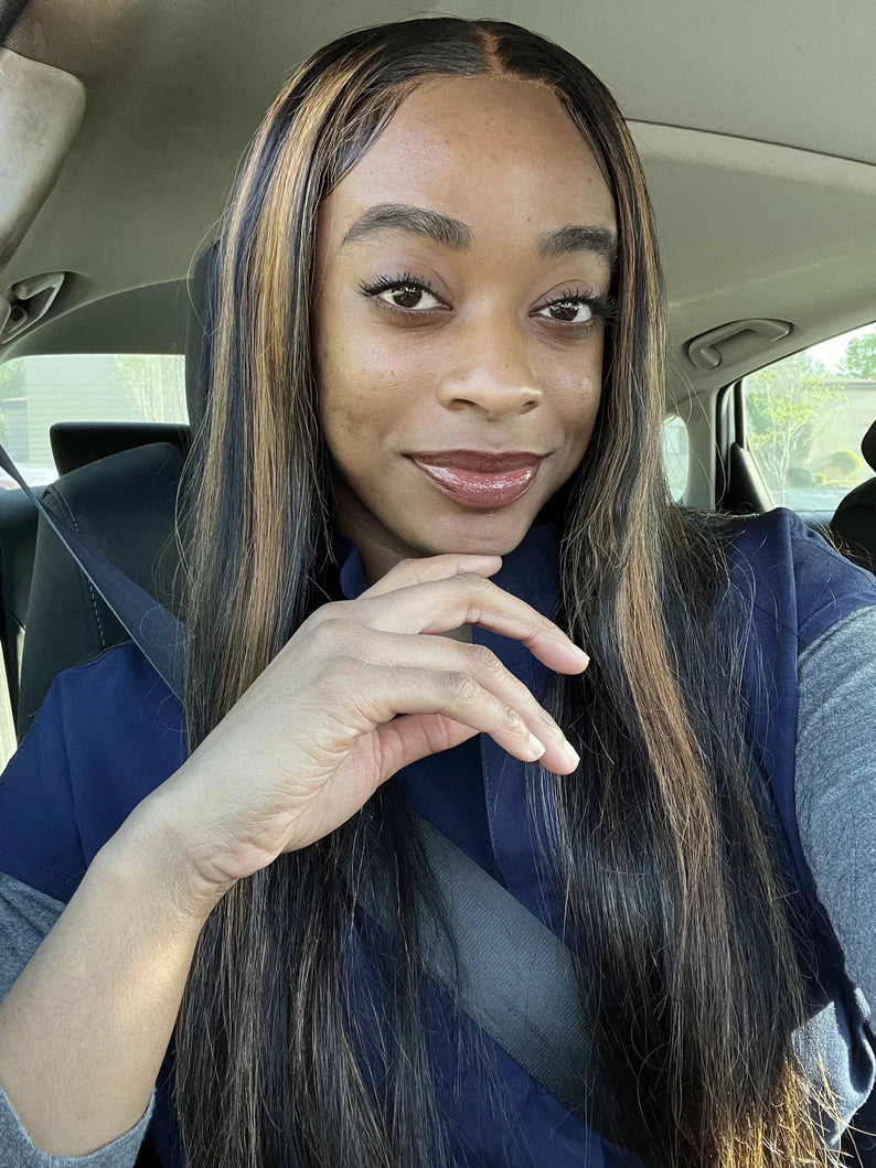 The Limited Cascade: Honey Brown Highlights