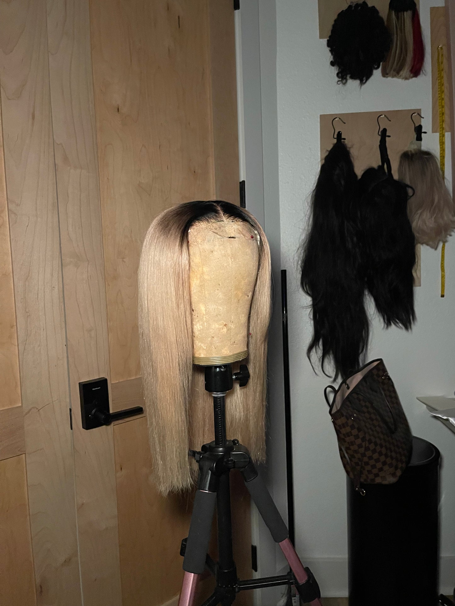 The Limited Cascade: The Classy Blonde