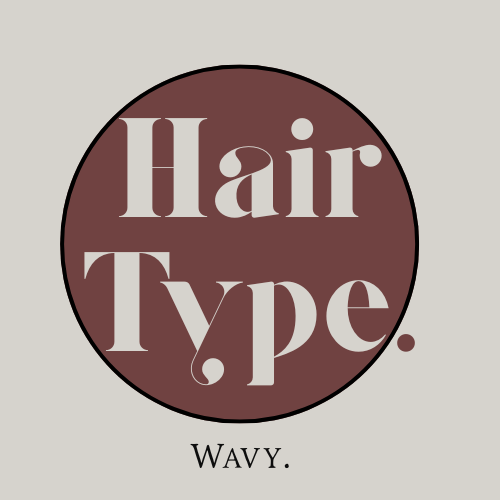 Hair texture tile