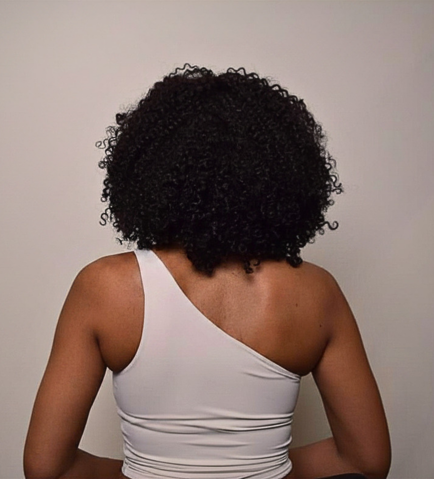 Hair Type 4: Kinky Curly