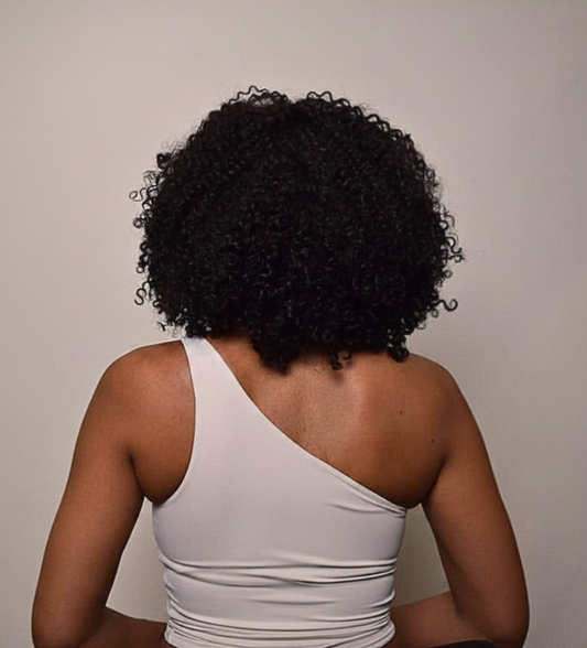 Hair Type 4: Kinky Curly