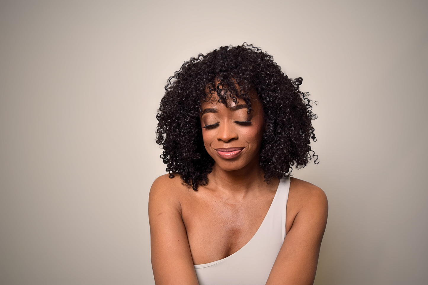 Hair Type 4: Kinky Curly