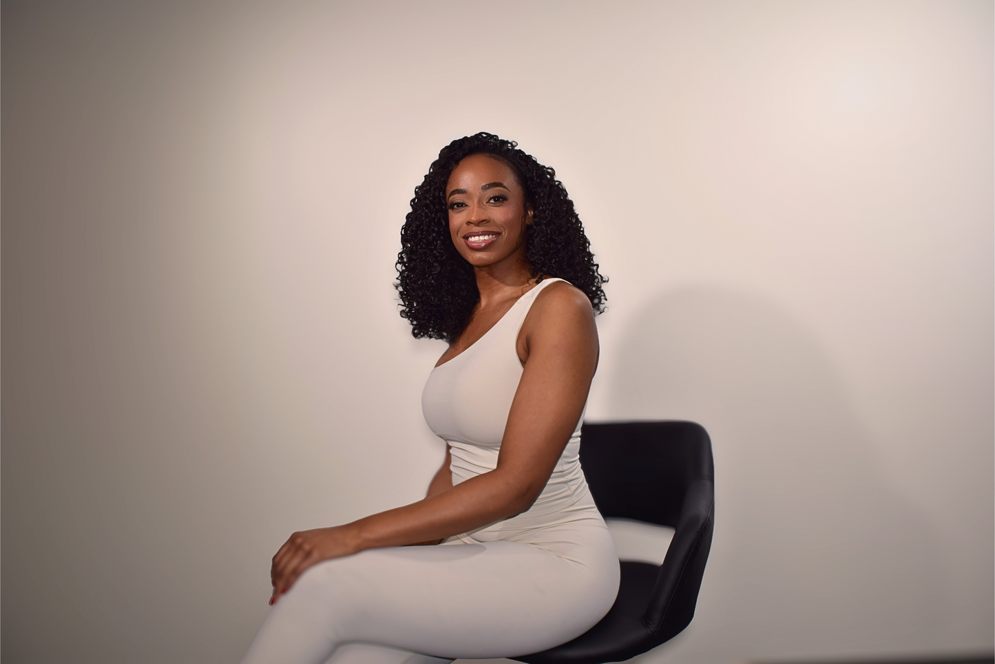 Hair Type 2 & 3: Wavy-Curly