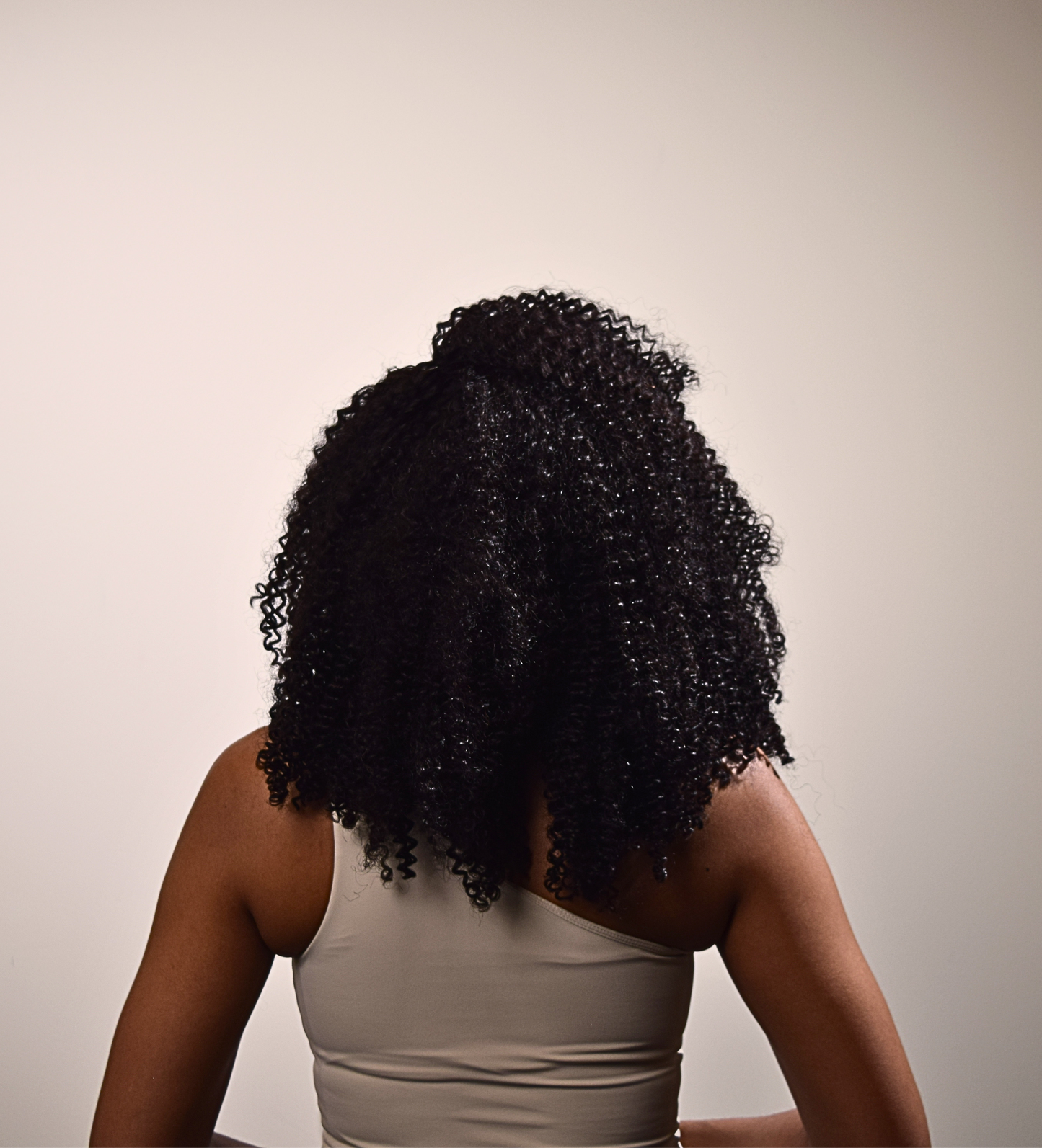 Hair Type 4: Kinky Coily