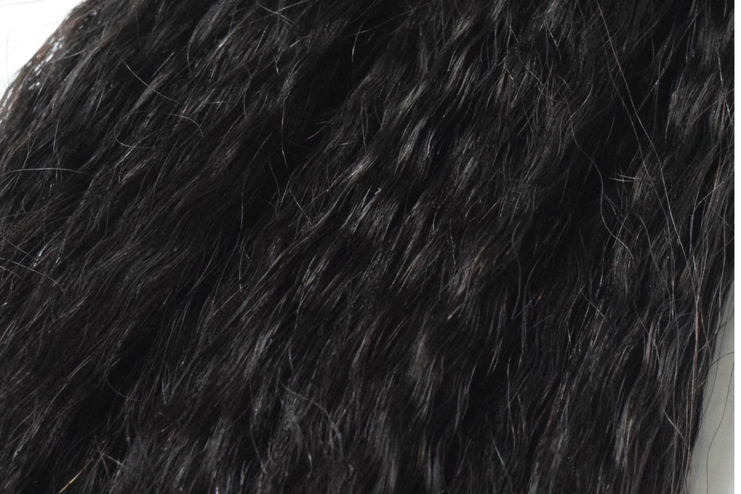 Hair Type 1: Straight