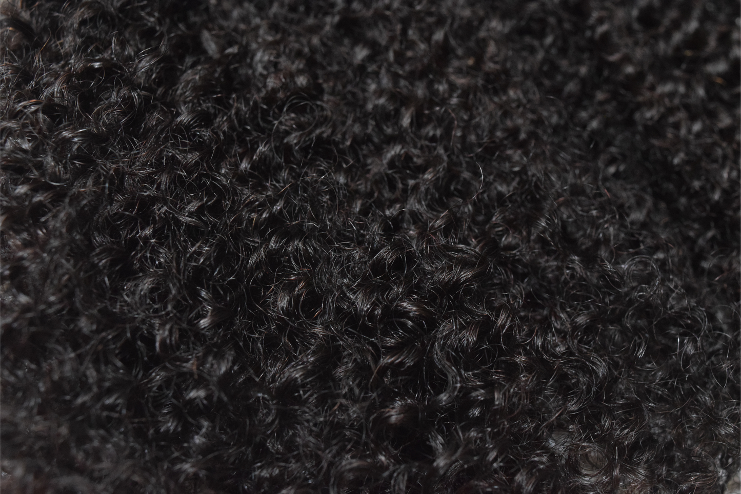 Hair Type 4: Kinky Coily