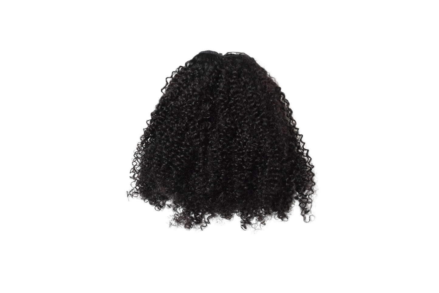 Hair Type 4: Kinky Coily