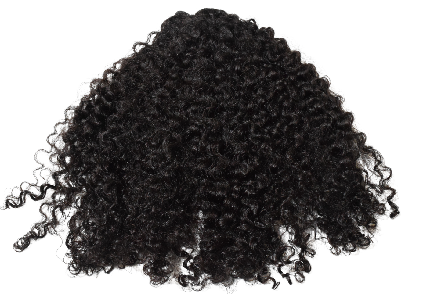 Hair Type 4: Kinky Curly